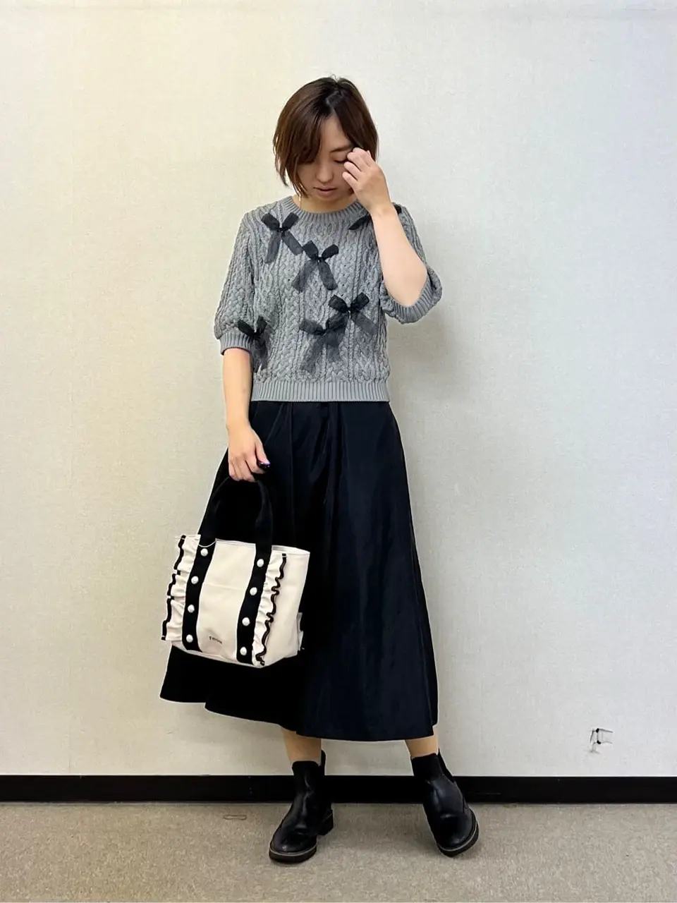 Feroux 村上 コーディネート画像