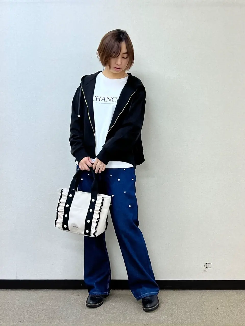 Feroux 村上 コーディネート画像