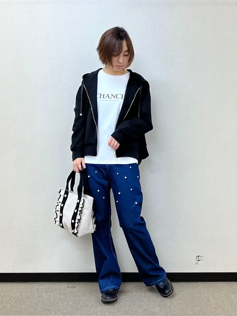 Feroux 村上 コーディネート画像