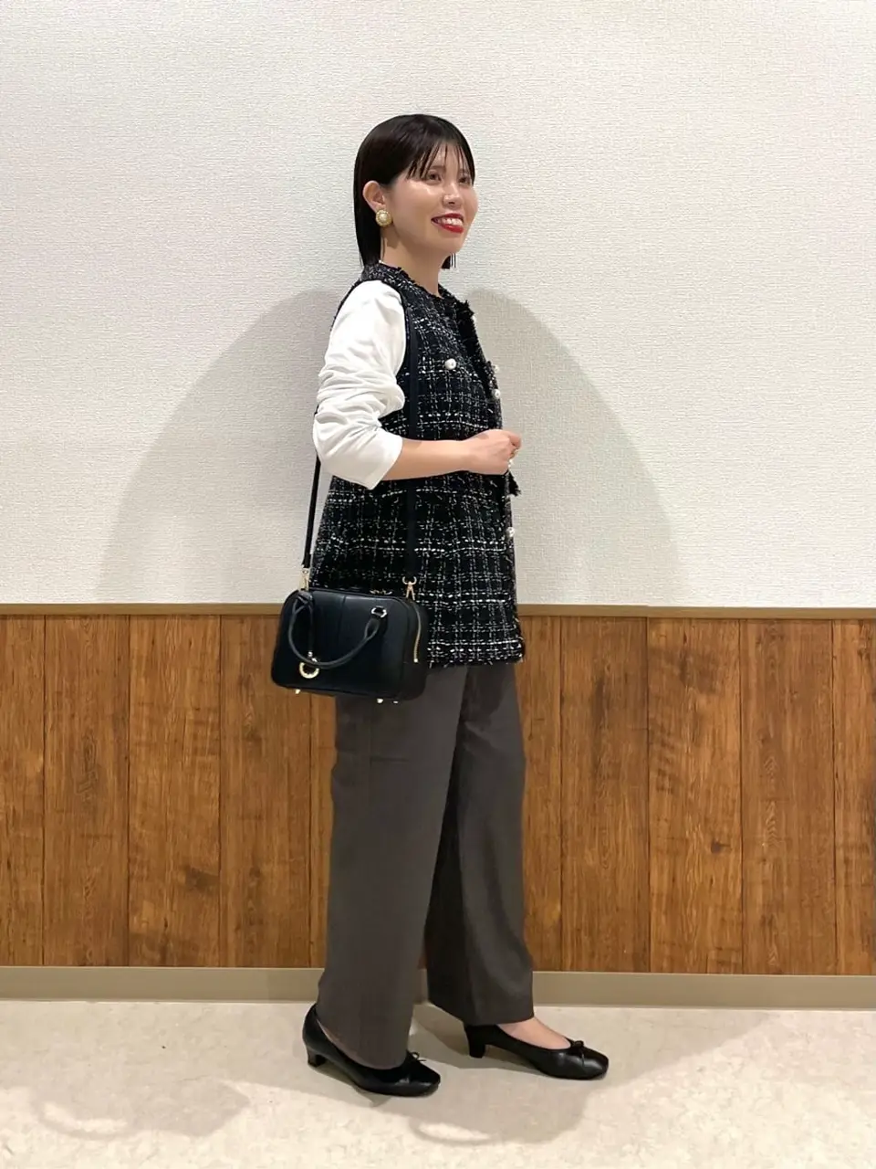 Feroux 時本 コーディネート画像