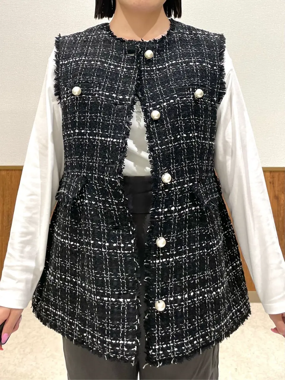 Feroux 時本 コーディネート画像