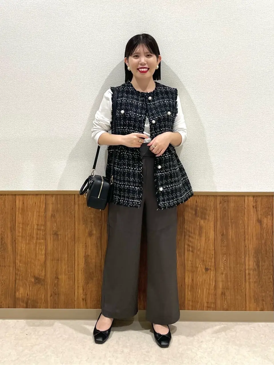 Feroux 時本 コーディネート画像