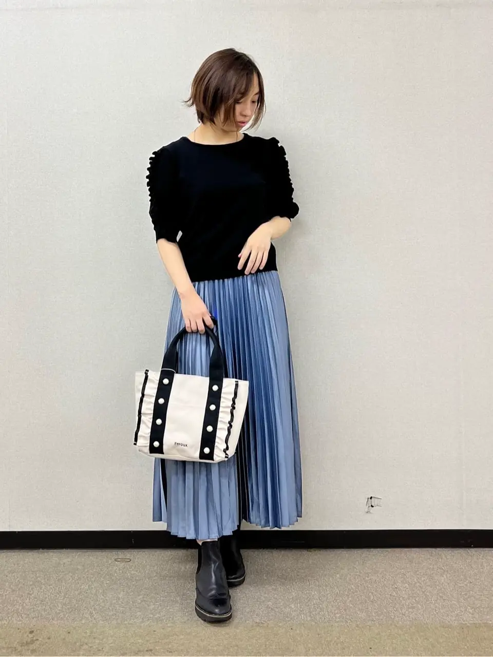 Feroux 村上 コーディネート画像