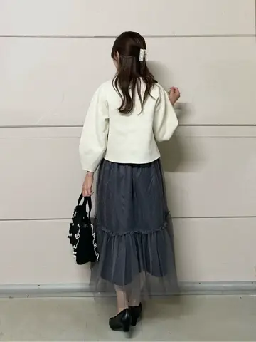 Feroux みぃ コーディネート画像