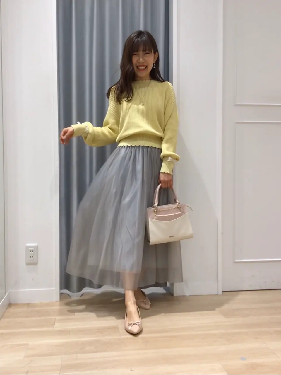  みぃ コーディネート画像