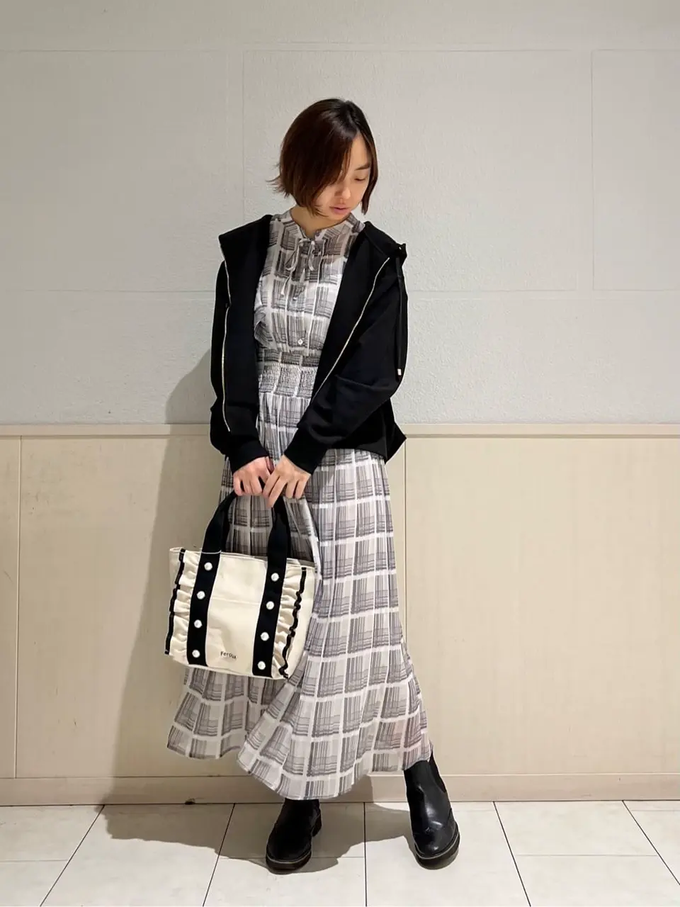 Feroux 村上 コーディネート画像