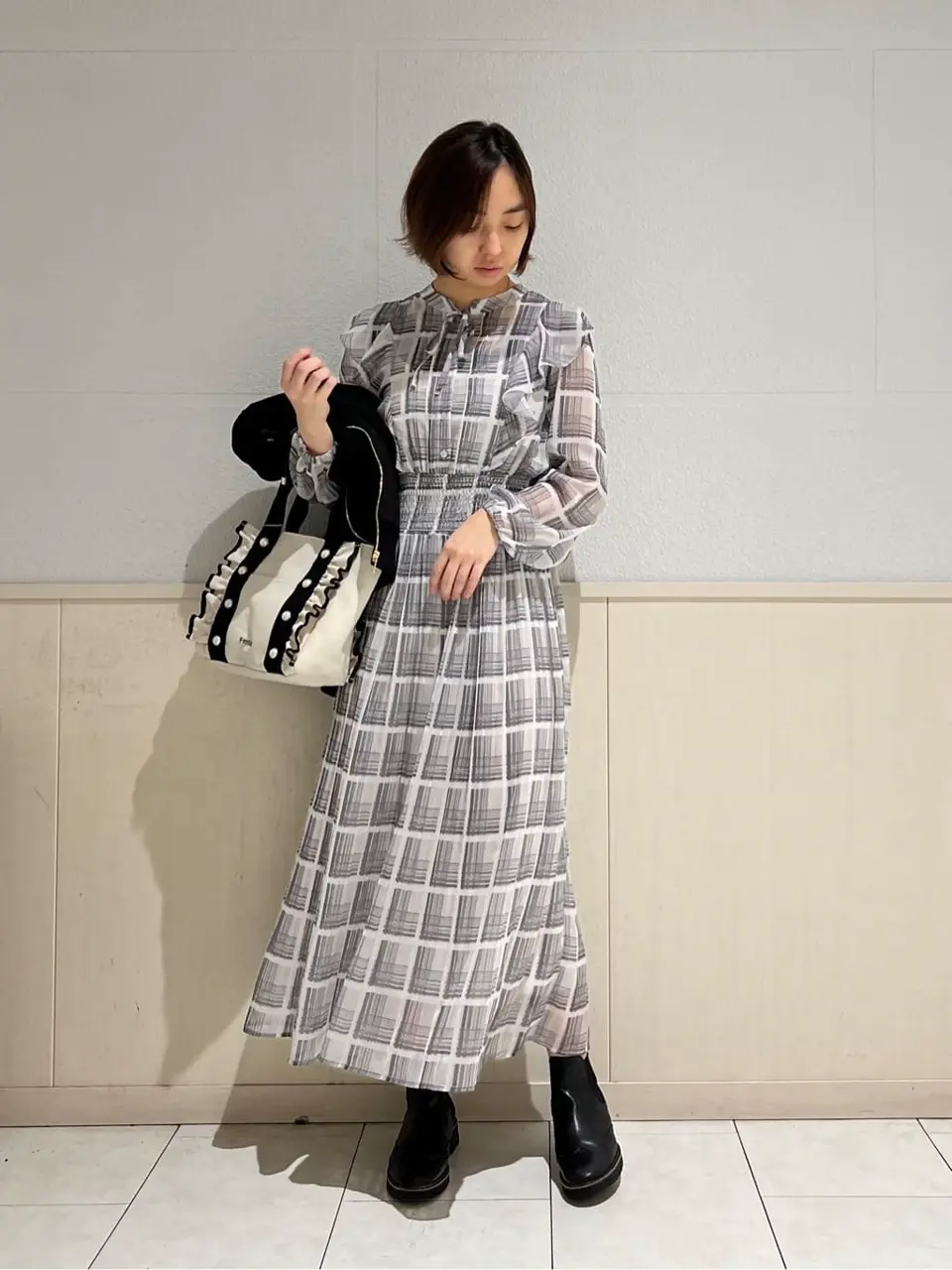 Feroux 村上 コーディネート画像