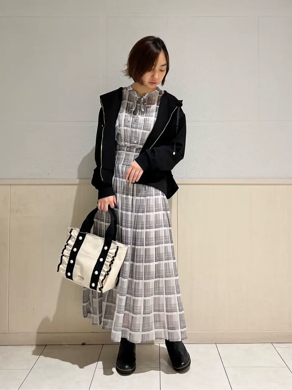 Feroux 村上 コーディネート画像