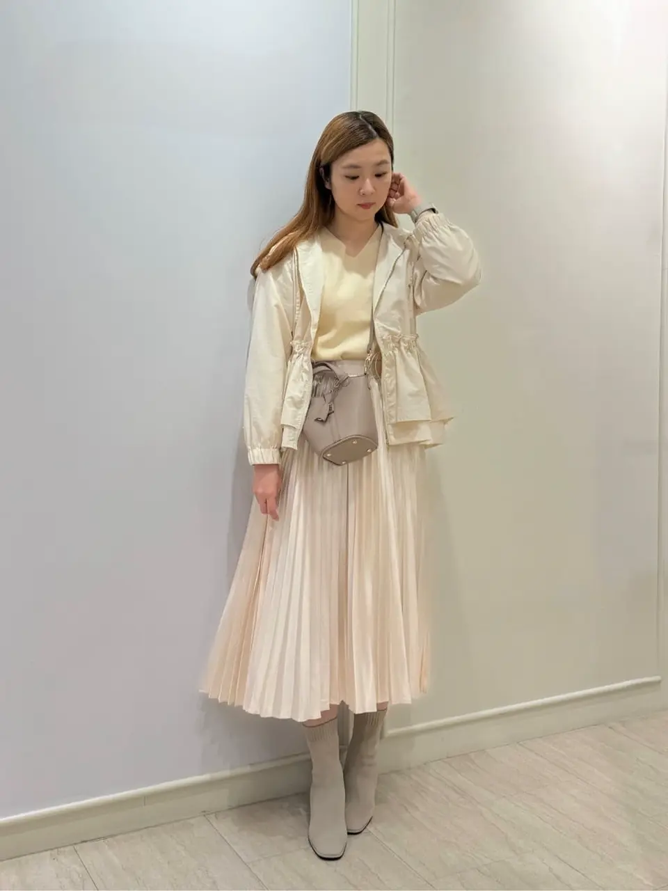  石原 コーディネート画像