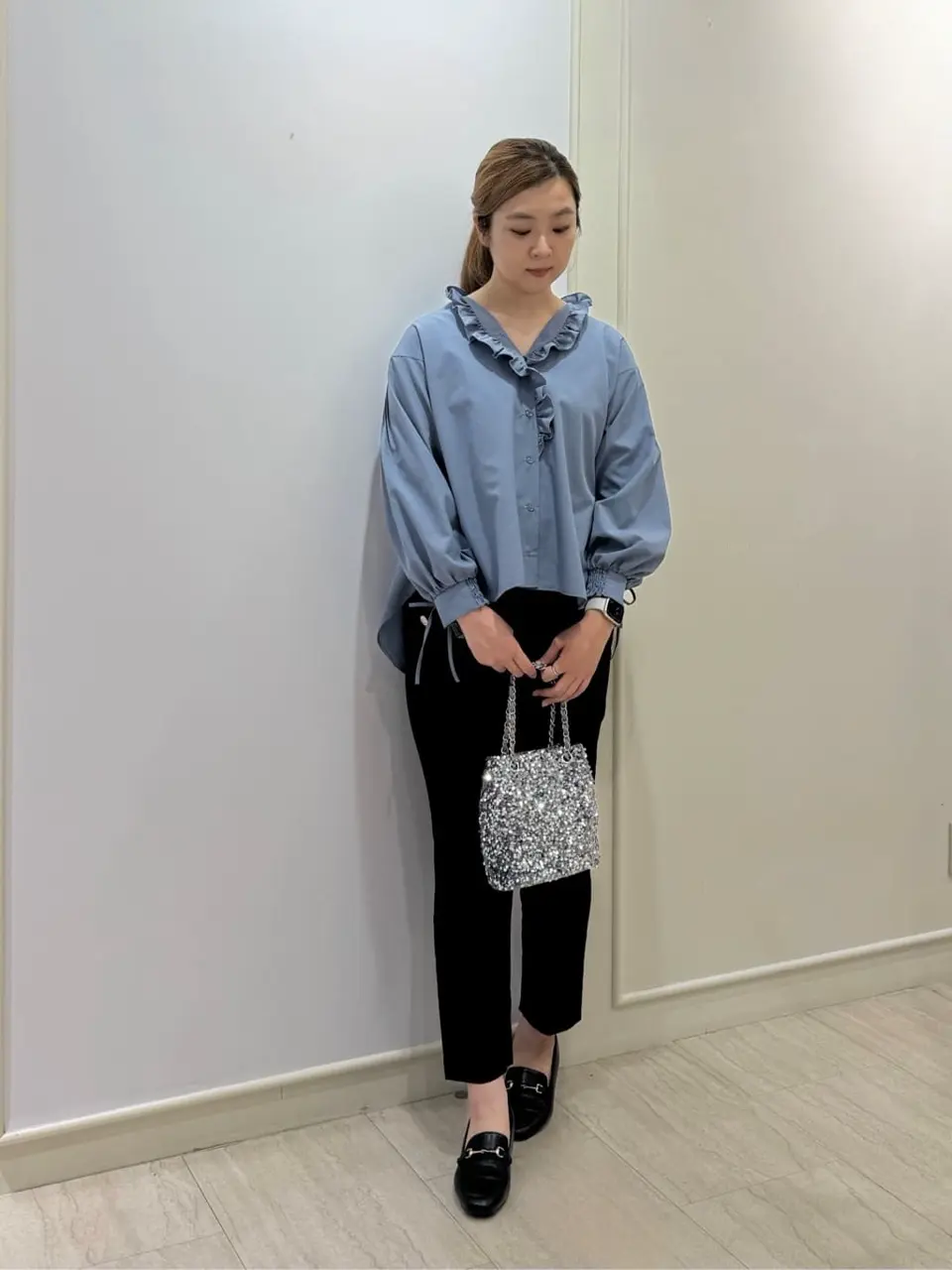  石原 コーディネート画像