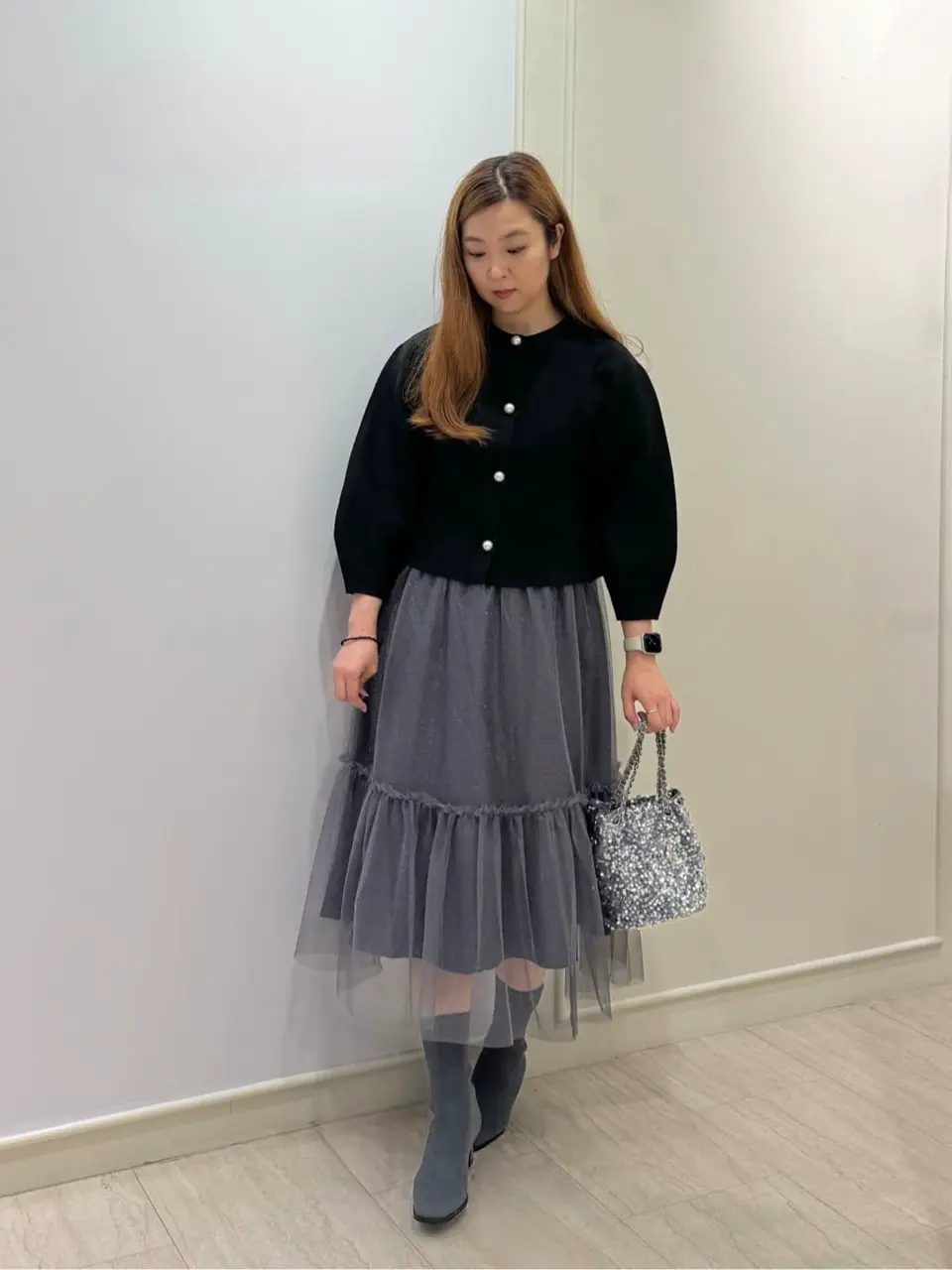 Feroux 石原 コーディネート画像