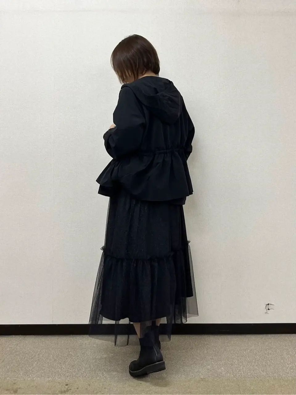 Feroux 村上 コーディネート画像