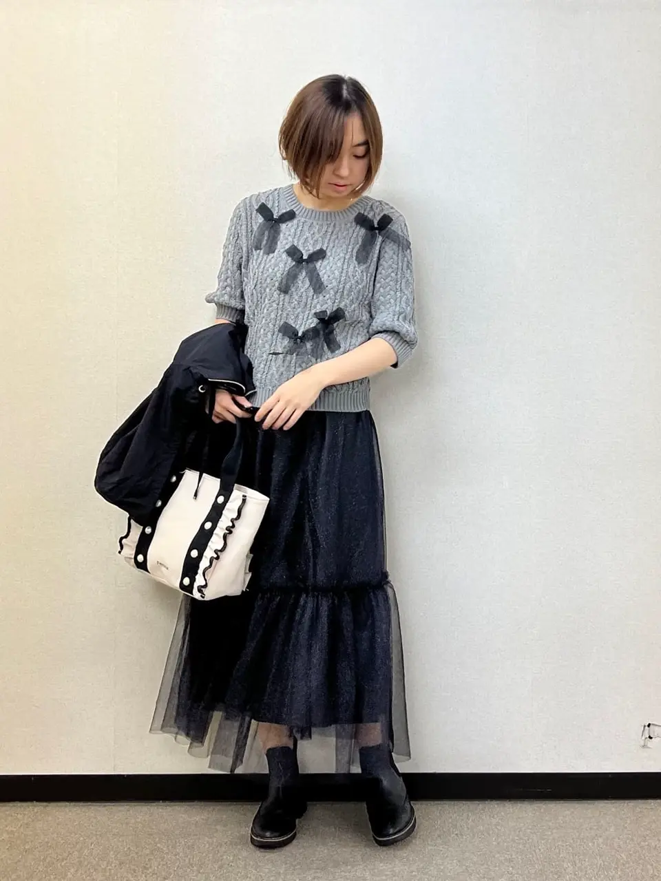 Feroux 村上 コーディネート画像