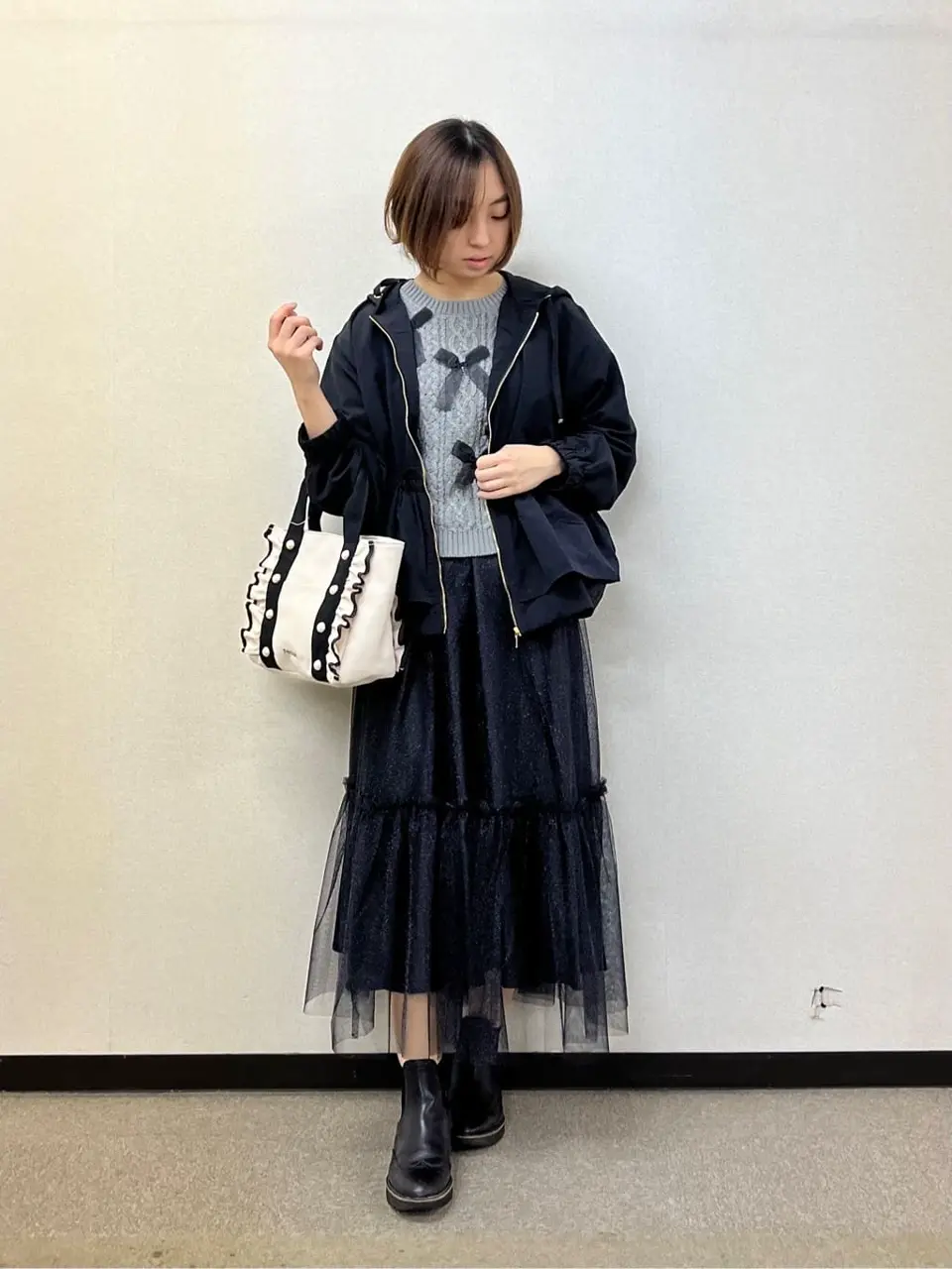 Feroux 村上 コーディネート画像