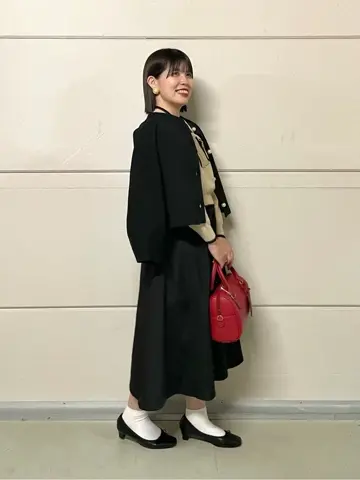 Feroux 時本 コーディネート画像