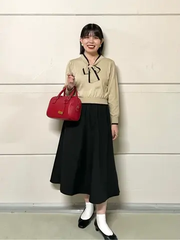 Feroux 時本 コーディネート画像