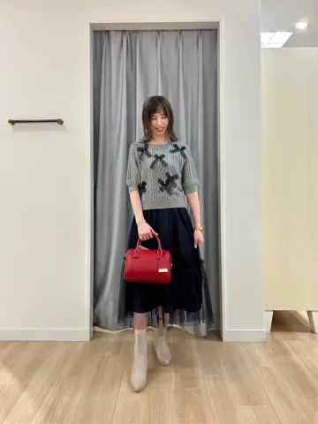 Feroux 西林 コーディネート画像