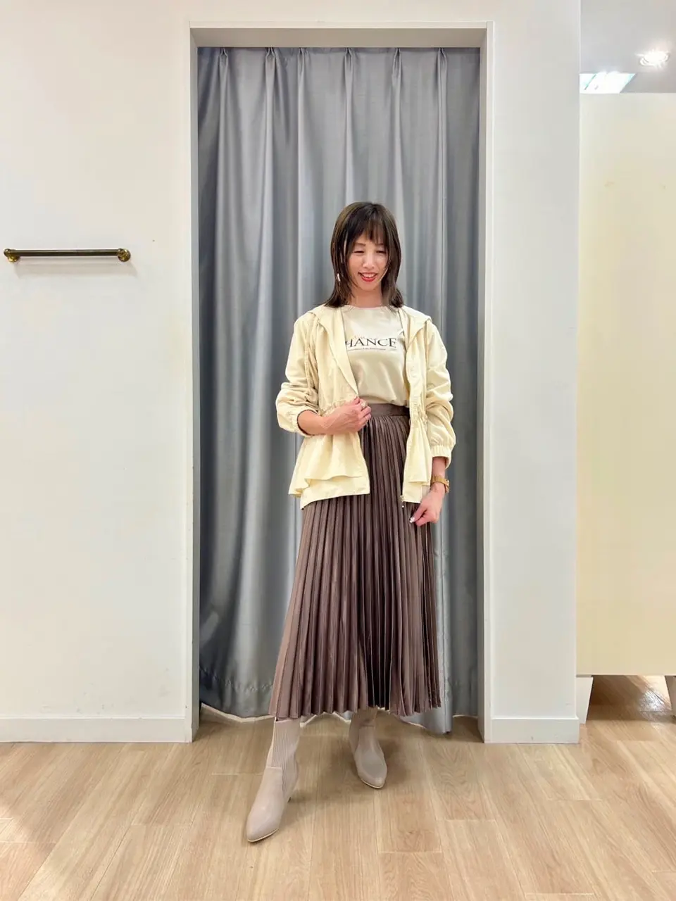 Feroux 西林 コーディネート画像