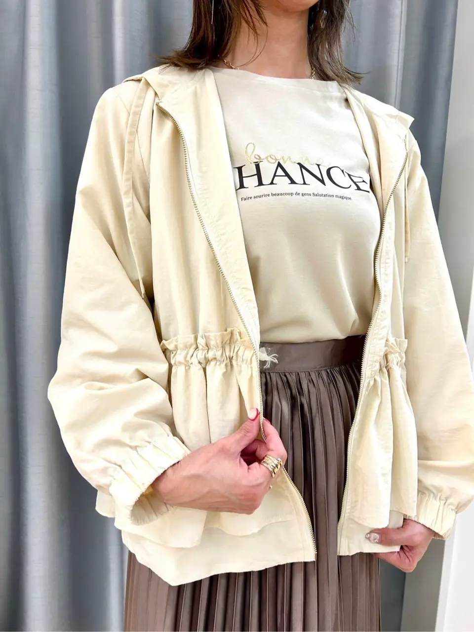 Feroux 西林 コーディネート画像