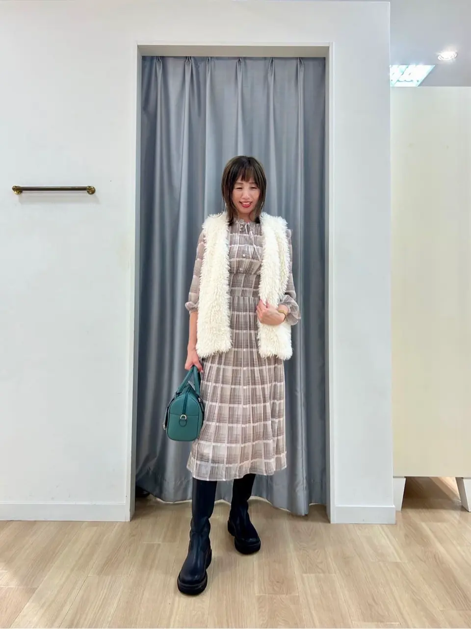 Feroux 西林 コーディネート画像