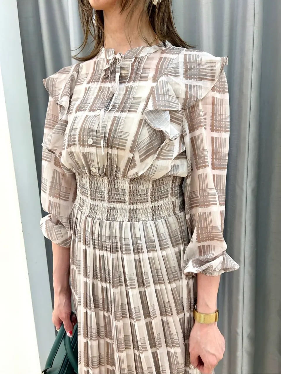 Feroux 西林 コーディネート画像