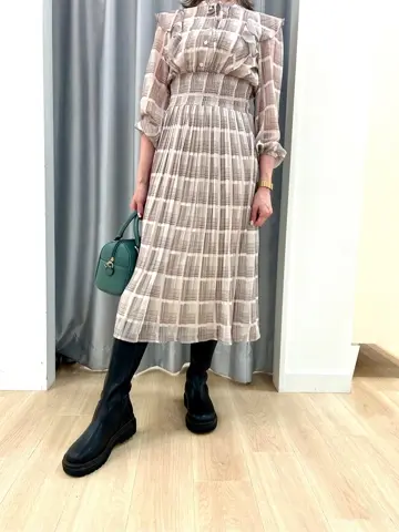 Feroux 西林 コーディネート画像