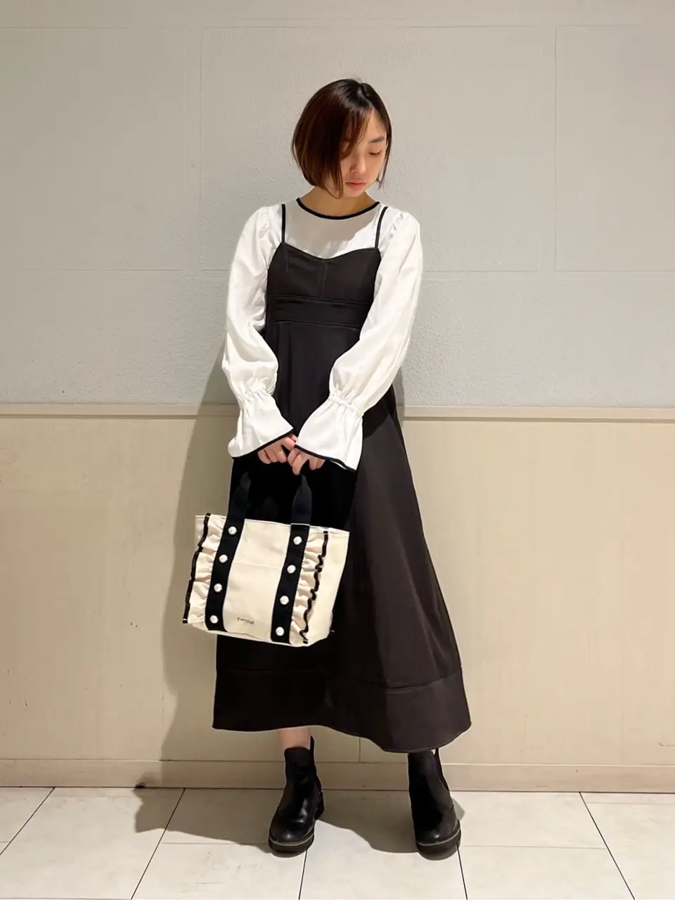 Feroux 村上 コーディネート画像