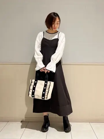 Feroux 村上 コーディネート画像