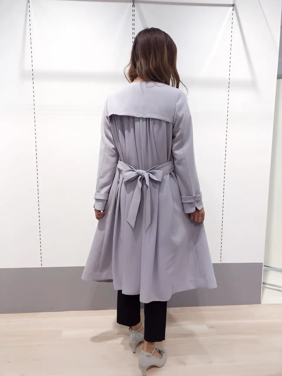 Feroux スタッフ コーディネート画像