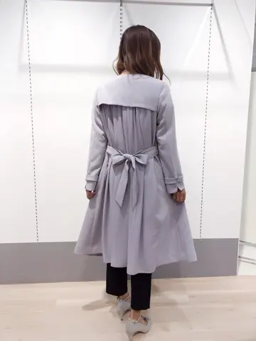 Feroux スタッフ コーディネート画像