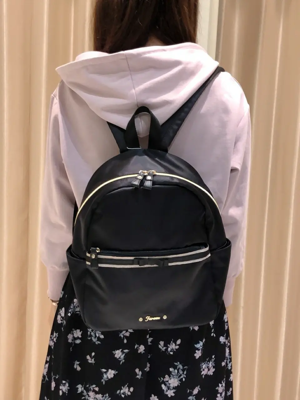 Feroux スタッフ コーディネート画像