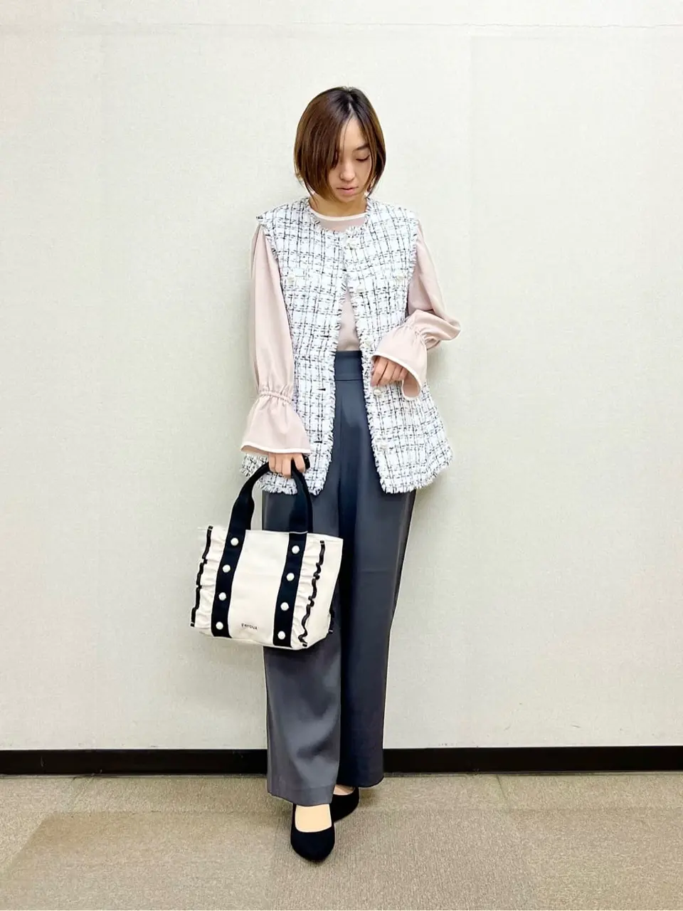 Feroux 村上 コーディネート画像