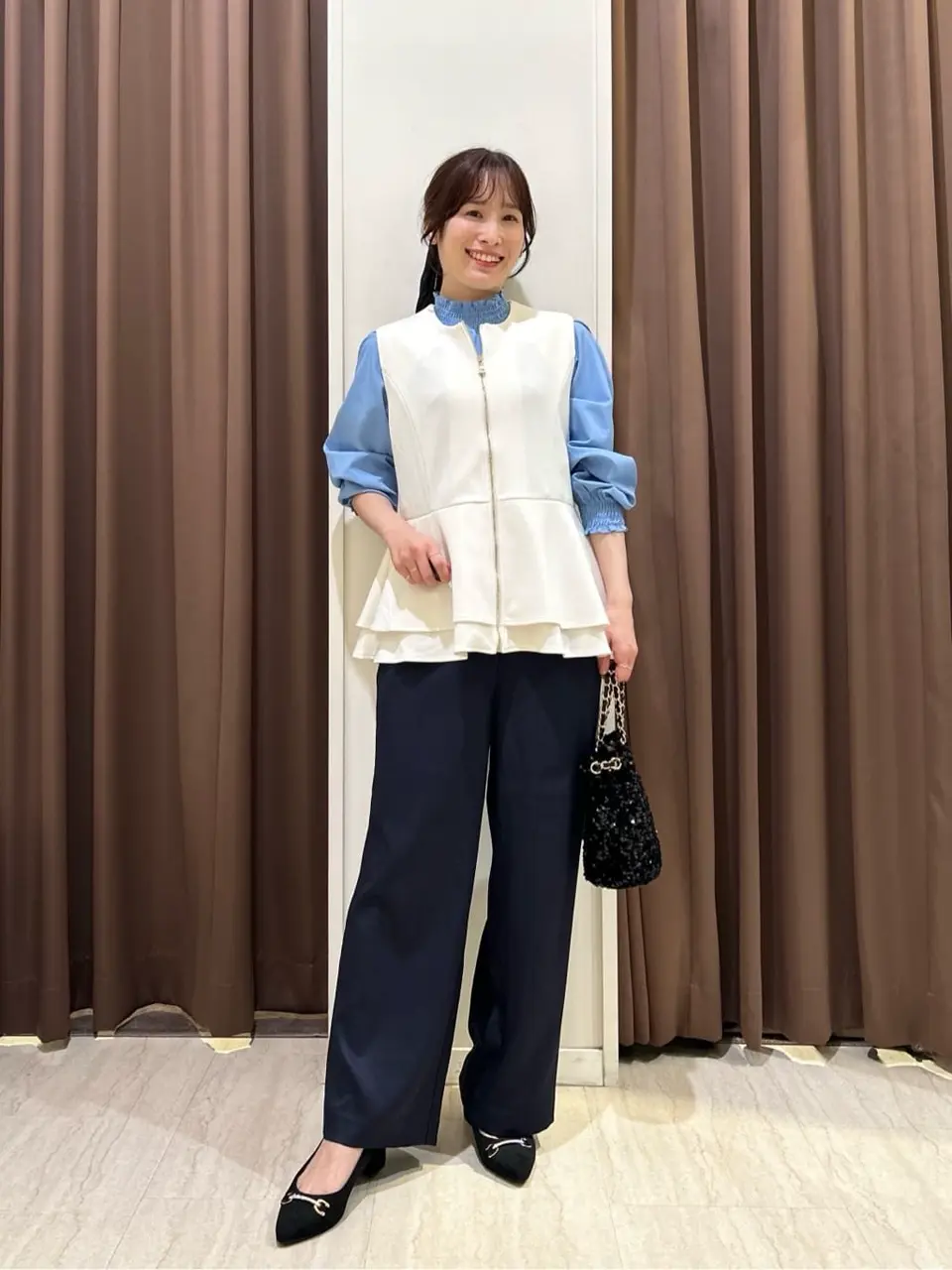 Feroux 木村 コーディネート画像