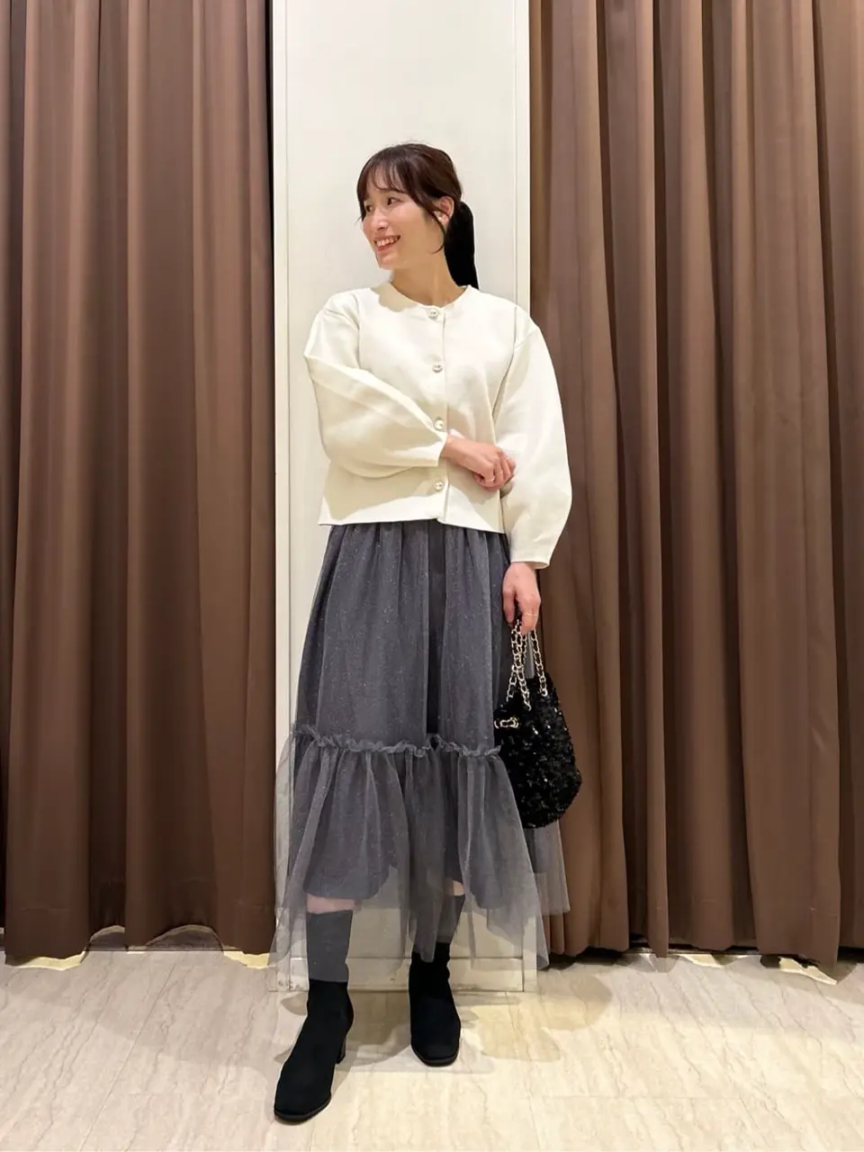 Feroux 木村 コーディネート画像