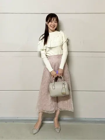 Feroux みぃ コーディネート画像