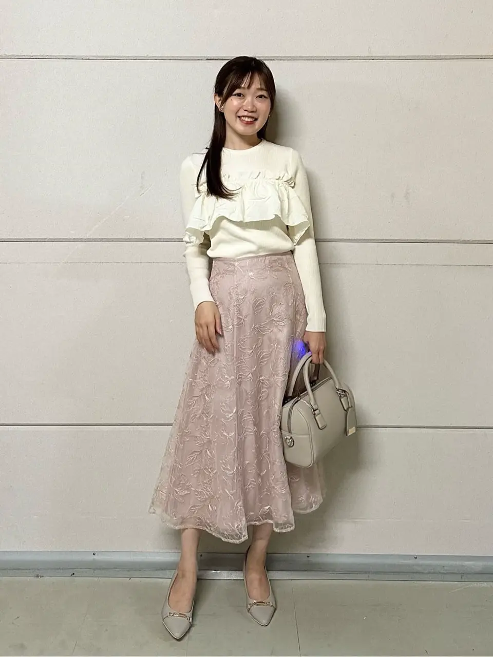 Feroux みぃ コーディネート画像