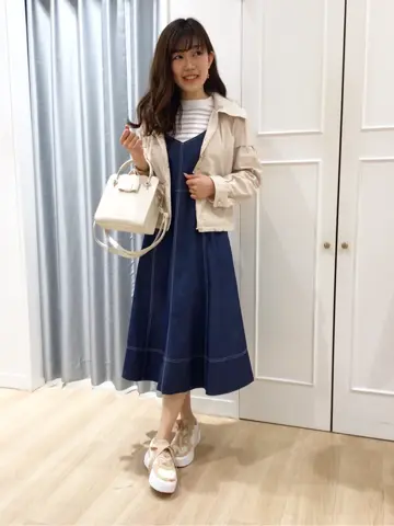 Feroux みぃ コーディネート画像