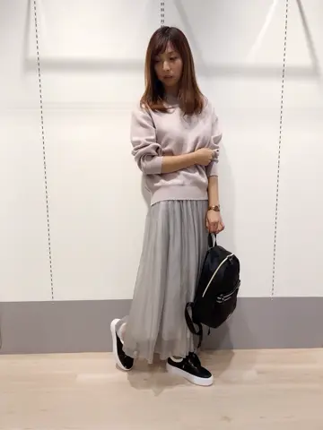 Feroux スタッフ コーディネート画像