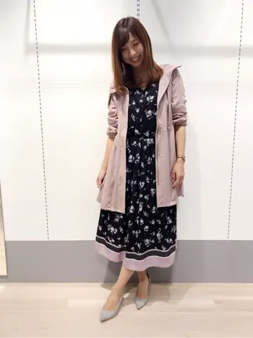 Feroux スタッフ コーディネート画像