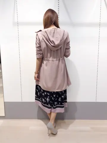 Feroux スタッフ コーディネート画像