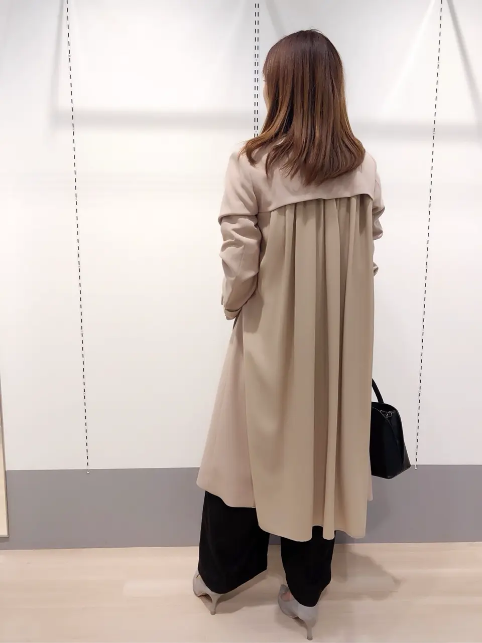 Feroux スタッフ コーディネート画像