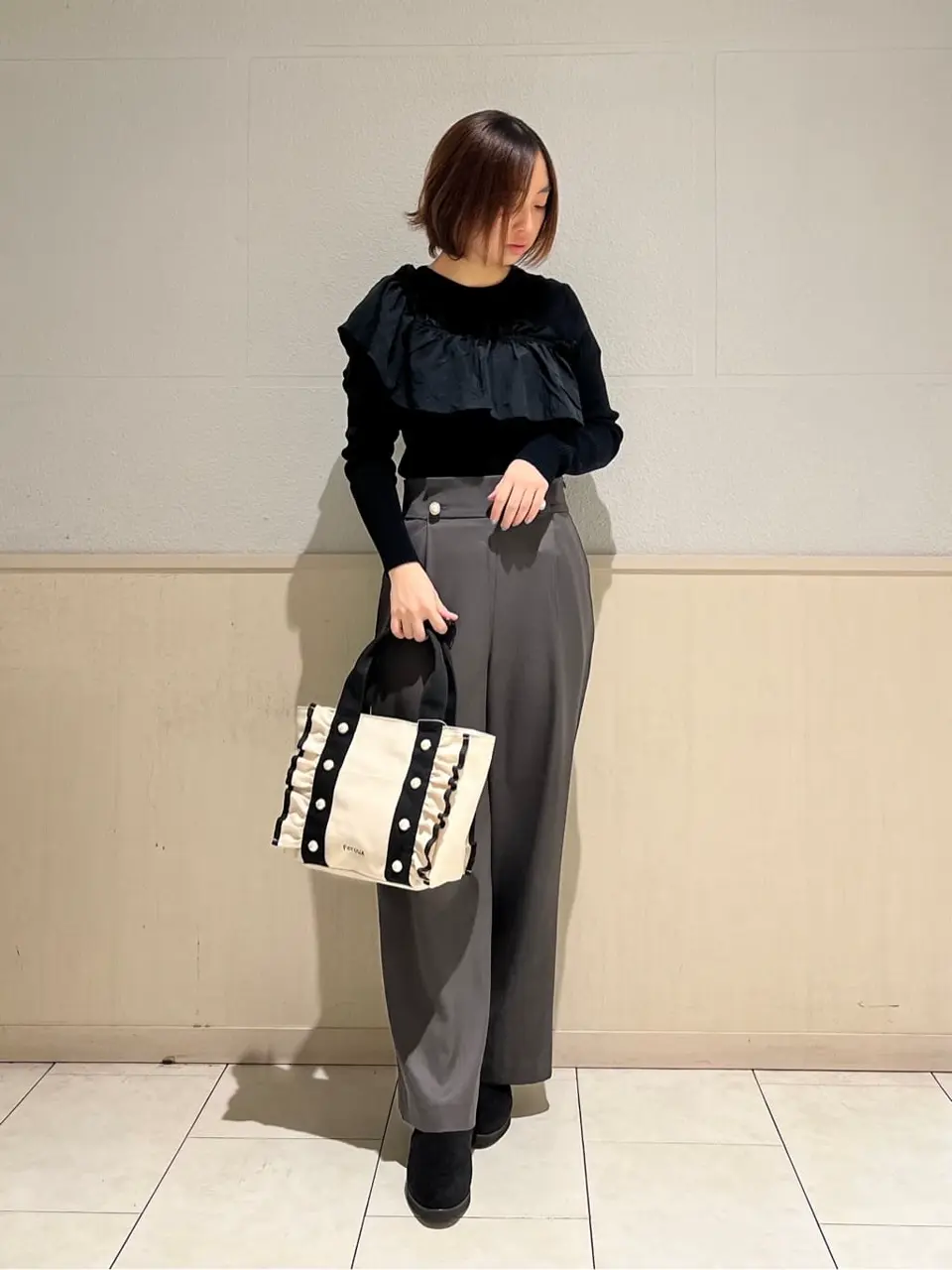 Feroux 村上 コーディネート画像