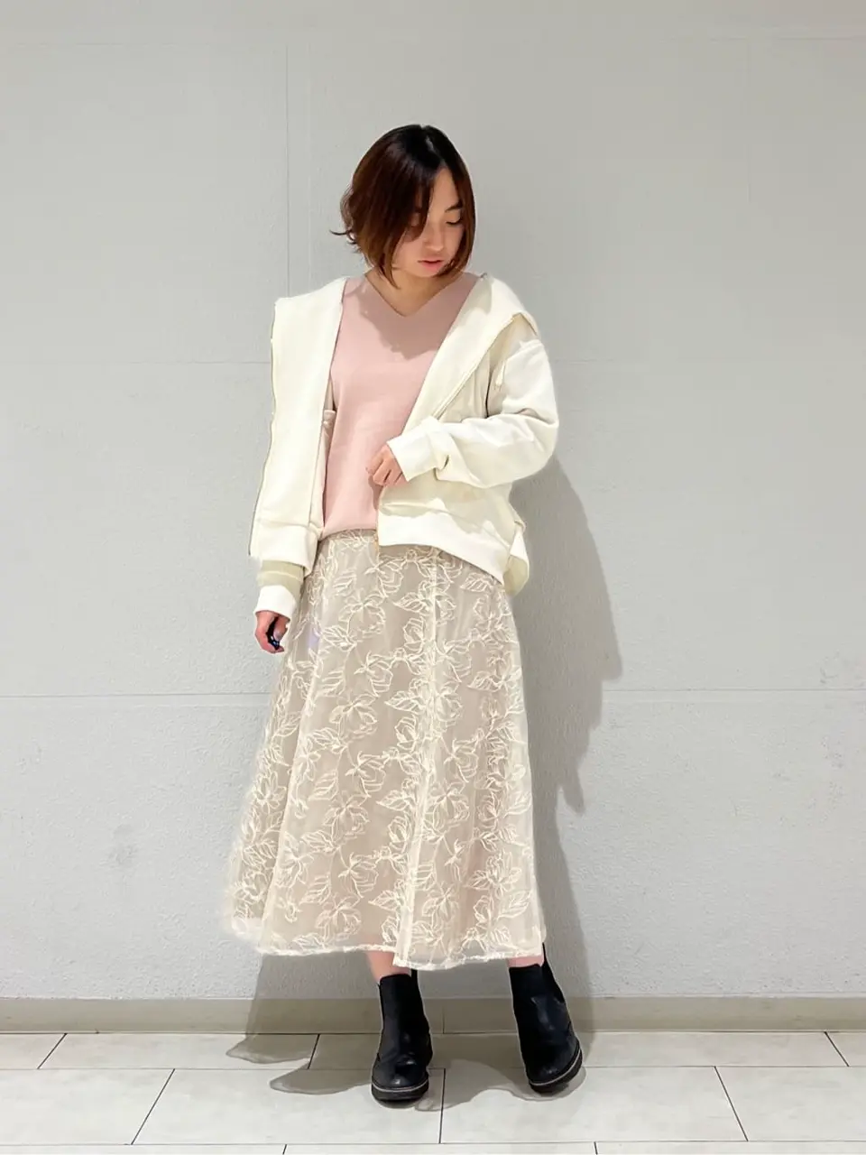 Feroux 村上 コーディネート画像