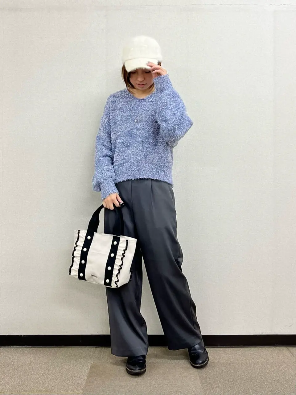 Feroux 村上 コーディネート画像