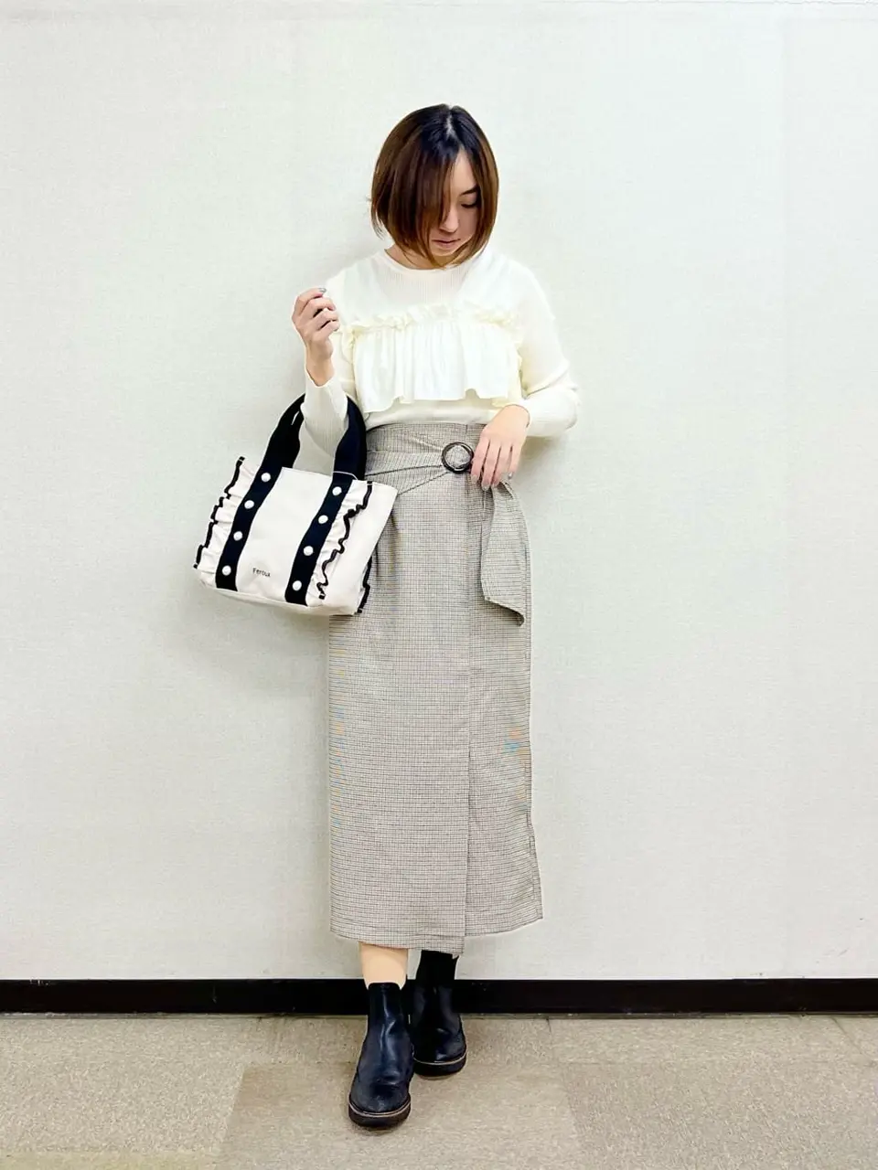 Feroux 村上 コーディネート画像