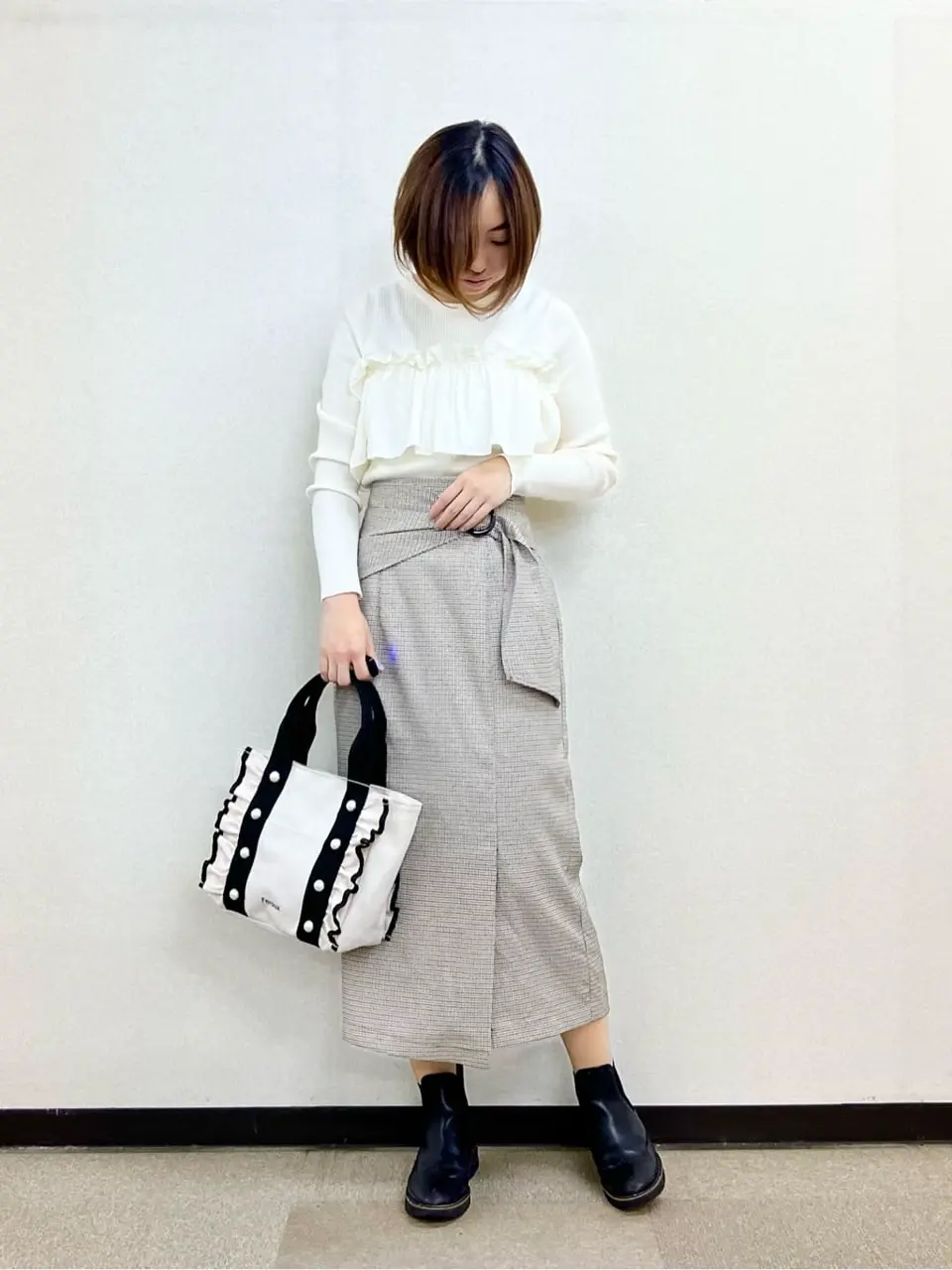 Feroux 村上 コーディネート画像