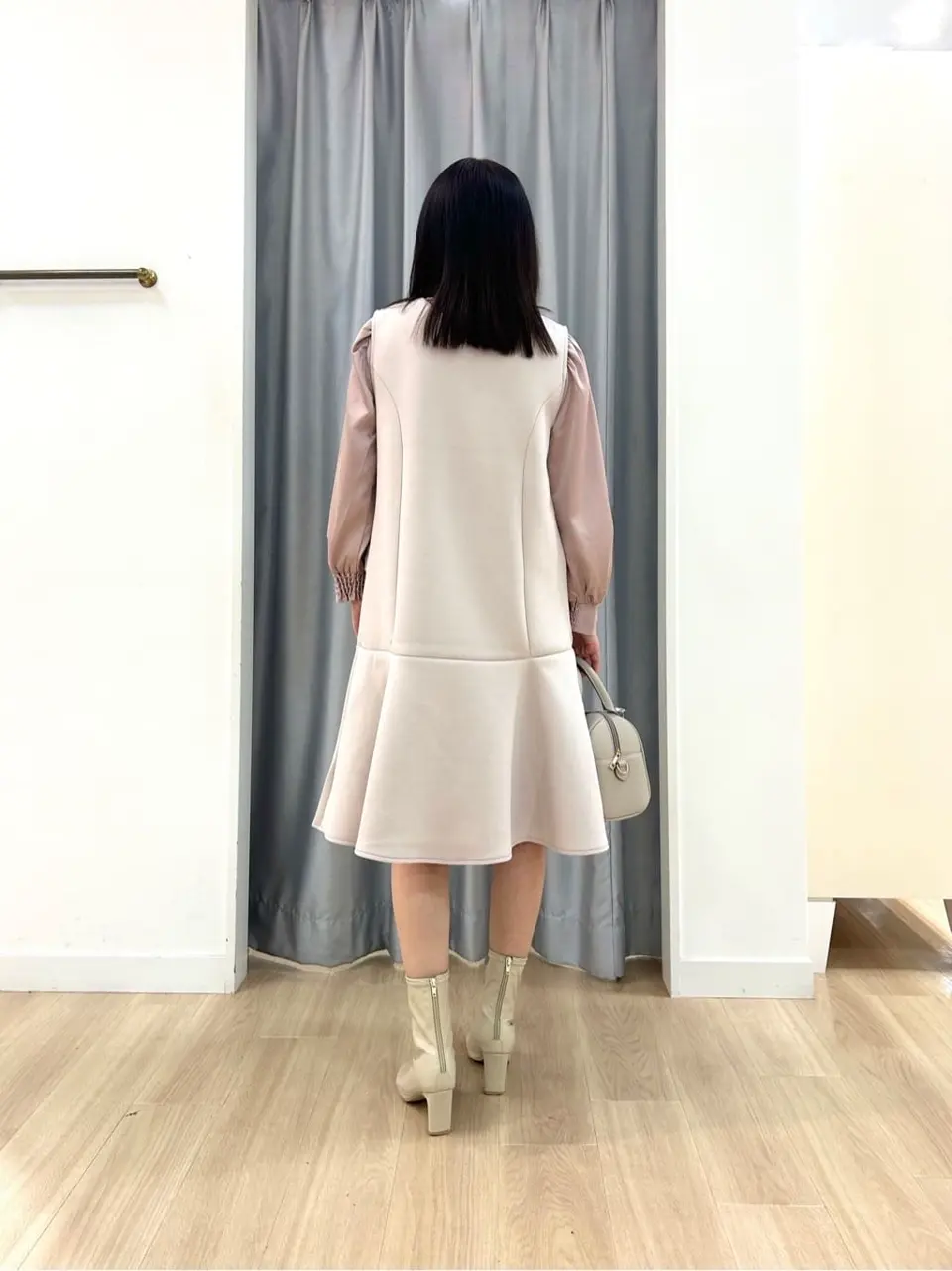 Feroux スタッフ コーディネート画像