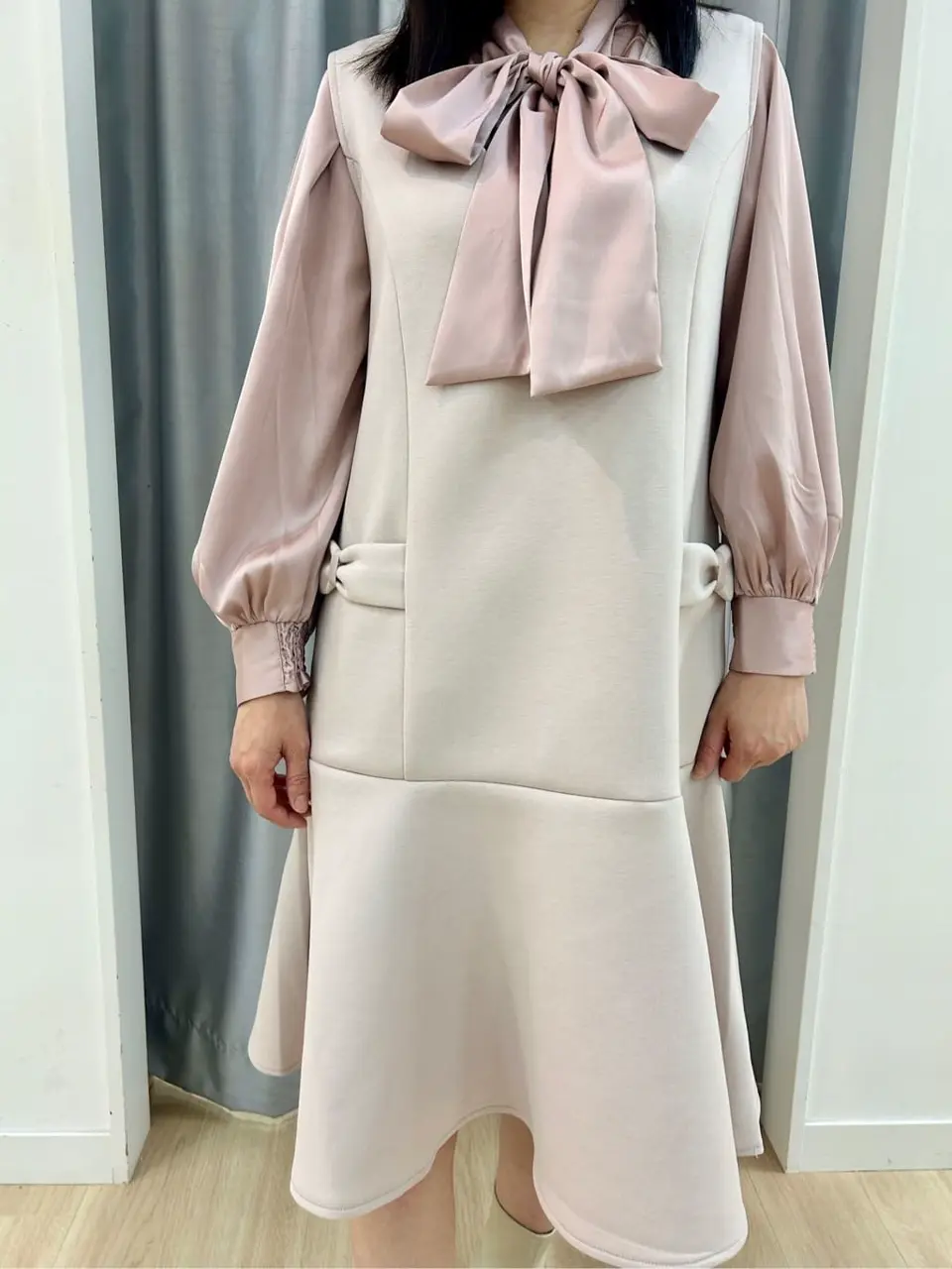 Feroux スタッフ コーディネート画像