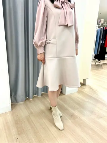 Feroux スタッフ コーディネート画像