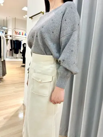 Feroux スタッフ コーディネート画像